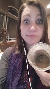 cravings: banana shake handmade by me✌️😛