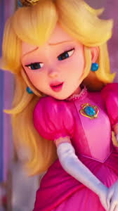 Rizzness Peach Mario Movie Edit