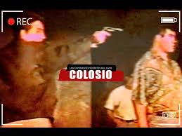 Los trata con una delicadeza como si su vida dependiera de ellos. Yo No Hice El Segundo Disparo Dice Mario Aburto Sobre Colosio Mexico