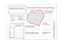 Ihr Individuelles Steckbrief Gastebuch Fur Die Hochzeit Taufe Oder Kommunion Wer Kenn Gastebuch Hochzeit Gastebuch Hochzeit Gestalten Hochzeitsbuch