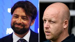 Steven Naismith will not take up a position