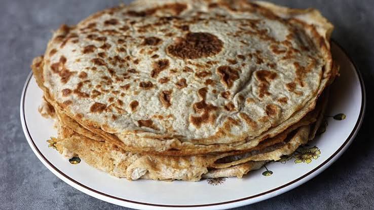 Whole Wheat Pancakes