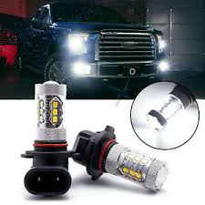 9145 9140 Led Fog Light Bulb Kit For Ford F 150 1999 2019 Escape 2013 2016 6000k Ebay