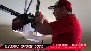 Manzano discount garage door sales and service. Garage Door Coupons Door Openers Edmond Tulsa Door Repair