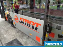 The interchange has two vehicular concourse areas, north and south. Checking Out Smrt S Journey With Us Event Bukit Batok Bus Interchange Frenzeelo