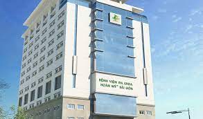 4a hoàng việt, phường 4, quận tân bình, tp hồ chí minh, việt nam. Bá»‡nh Viá»‡n Hoan Má»¹ Sai Gon Chuyen Khoa Va Chi Phi Kham Bá»‡nh