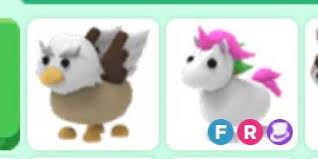 How to redeem codes in adopt me? Adopt Me Unicorn And Griffin Hobbies Toys Toys Games On Carousell