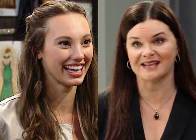 The Bold and the Beautiful Spoilers: Katie Uncovers a Shocking Clue About Dylan’s True Identity as Long-Buried Secrets Begin to Surface