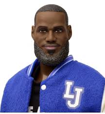 Mattel Barbie Signature LeBron James Ken Doll Kenbassadors HRM33 2025 *IN  HAND*