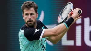 Christian garin medone (born 30 may 1996) is a chilean professional tennis player ranked no. Christian Garin Vs Robin Haase 12 06 2019 Preview Tennis Play Tennis Babysitter