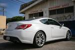 Hyundai GENESIS COUPE - Voiture occasion