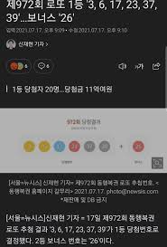 당첨번호 6개를 모두 맞힌 1등 당첨자는 총 20. Rmha50jdaec2mm