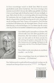 Het verhaal van het wel en wee van de familie mak laat zich niet gemakkelijk indelen. Grote Verwachtingen Geert Mak 9789045042602 Boek Bruna Nl