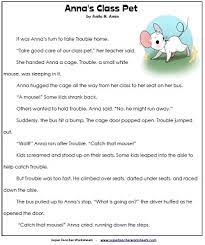 English comprehension worksheet grade 5. 2nd Grade Reading Comprehension Printables