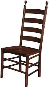 which ladder back chair style is for