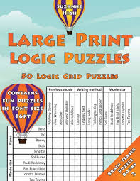 One nice factor about free printable brain teasers adults is that you may be capable of finding any type of style that you expensive without paying. 27 Challenging Brain Teaser Books And Puzzles That Will Keep You Busy For Days