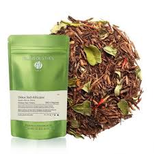 Boire le thé bio detox à jeun au réveil aide à éliminer les toxines.ses ingrédients sont connus pour leurs propriétés protectrices et purifiantes : The Drainant Detox Bio Sud Africaine Palais Des Thes