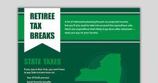 Taxes After Retirement - New York Retirement News