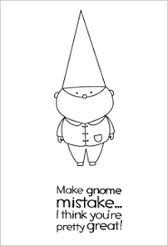 Gnome christmas famous quotes & sayings. Gnome Saying Truffle Gnome Gif 220 320 Gnomes Crafts Kindness Elves Gnomes