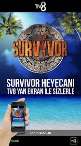 Survivor 2021 122.bölüm 17 haziran. Tv8 Yan Ekran Fur Android Apk Herunterladen