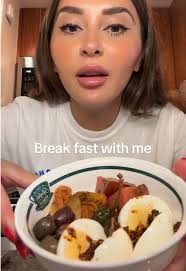 Jamie Chua Breakfast