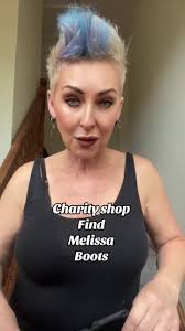 Melissa Nancy Boots Review