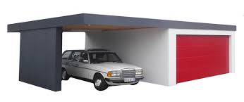 Standard maxibarn single car garage. Garagenbox Com Gunstige Fertiggaragen Fertiggaragen Und Carports