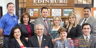 The national bank was the sponsor of new zealand cricketand sponsors all the home tournaments of the country and the black caps, the national men's cricket team. Inter National Bank Sponsors Fiesta Edinburg Texas Border Business