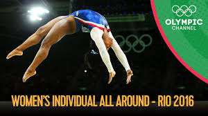Gymnastics is different to other sports like swimming or running. Women S Individual All Around Final Artistic Gymnastics Rio 2016 Replays Youtube