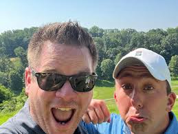 BEAT THE DIRECTOR AT @broadrungolf HOLE 17! INCOMPARABLE Golf Outing is off  to a GREAT start! Follow the story for updates! ⛳️