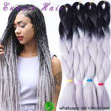 Pin On Xpression Jumbo Braids