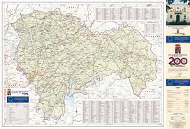 La alcarria mapa fisico : Mapa De Carreteras Www Dguadalajara Es