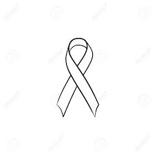 Find & download the most popular breast cancer ribbon photos on freepik free for commercial use high quality images over 9 million stock photos. Awareness Ribbon Hand Drawn Outline Doodle Icon Breast Cancer Aids Ribbon Support And Solidarity Concept Vector Sketch Illustration For Print Web And Infographics Isolated On White Background Royalty Free Cliparts Vectors And