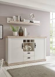 Schon früher hatten viele menschen eine anrichte in der küche. Home Affaire Sideboard Florenz Im Romantischen Landhaus Look Breite 168 Cm Fur 329 99 Aussergewo Badezimmer Dekor Nobles Wohnzimmer Sideboard Weiss Landhaus