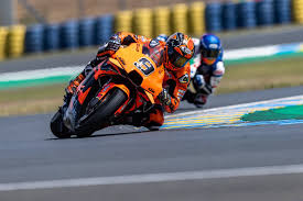 2021 le mans motogp warm up result: Petrucci Excites Tech3 Ktm Factory Racing With Top Five Finish At Home Motogp Ktm Press Center