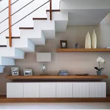 37 Clever Ideas To Make Use Of Your Under Stairs Browsyouroom Home Stairs Design Stair Decor Staircase Design