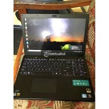 Laptop lenovo x220 core i7 ram 8gb 12 inch 320gb ringan second. Laptop Sony Vaio Core I7 Ram 8gb Bekas Bagus Mulus Normal No Minus Di Semarang Tribunjualbeli Com