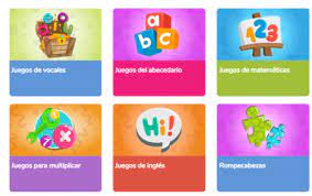 Se adapta a sus necesidades 500 juegos didácticos para todos los niveles educación. 79 Recursos Educativos Online Y Apps De Apoyo En Casa Para La Vuelta Al Cole