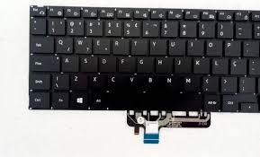 Teclado Galaxy Book