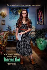 When renowned crime novelist harlan thrombey is found dead at his estate just after his 85th birthday, the inquisitive and debonair detective benoit blanc is mysteriously enlisted to investigate. Knives Out Dvd Release Date Redbox Netflix Itunes Amazon