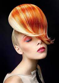 Onion Hair Style Creative Hairstyles Artistic Hair Hair Color Trends