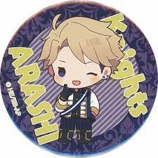 trading badge ensemble stars narukami arashi badge ensemble stars stars