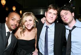 Scrubs and 30 rock episodes are being pulled from streaming services because they show actors in blackface. Scrubs Blackface Episodes Returning To Hulu After Edits Says Ep Tvline