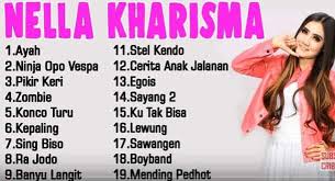 Dangdut Koplo Terbaru Nella Kharisma 2018 Lagu Ayah Kendo
