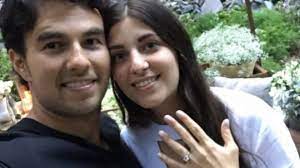 Check spelling or type a new query. F1 2020 Checo Perez Y Carola Martinez Contraeran Matrimonio Marca Claro Mexico