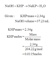 Answered If 37 23 Ml Of A Sodium Hydroxide Bartleby