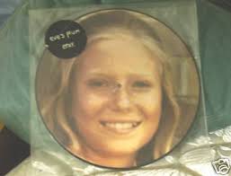 EVE'S PLUMB 1993 DEBUT LP PICTURE DISC. ENVY JAN BRADY