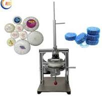 Manual Round Soap Wrapping Machine - New Design, Easy to Operate