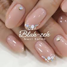 春夏秋冬ハンド Agloss Nailのネイルデザインno3756451ネイル