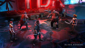 No need for alarm, this test is simply designed to elicit an emotional response so that we. Blade Runner 2049 Rpg Game Coming To Android In Open Beta Now